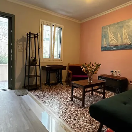 Lejlighed Live Like A Local In The Heart Of